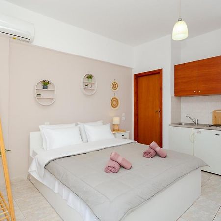 Apartament Stegna On Sea Apt Archangelos  Zewnętrze zdjęcie