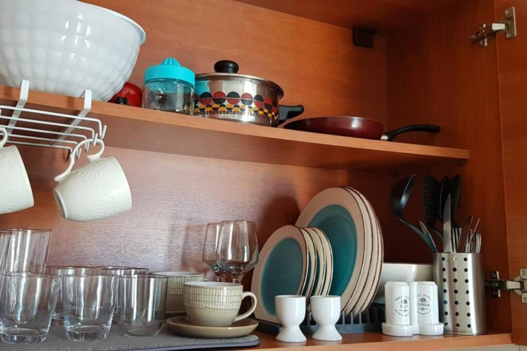 Apartament Stegna On Sea Apt Archangelos  Zewnętrze zdjęcie