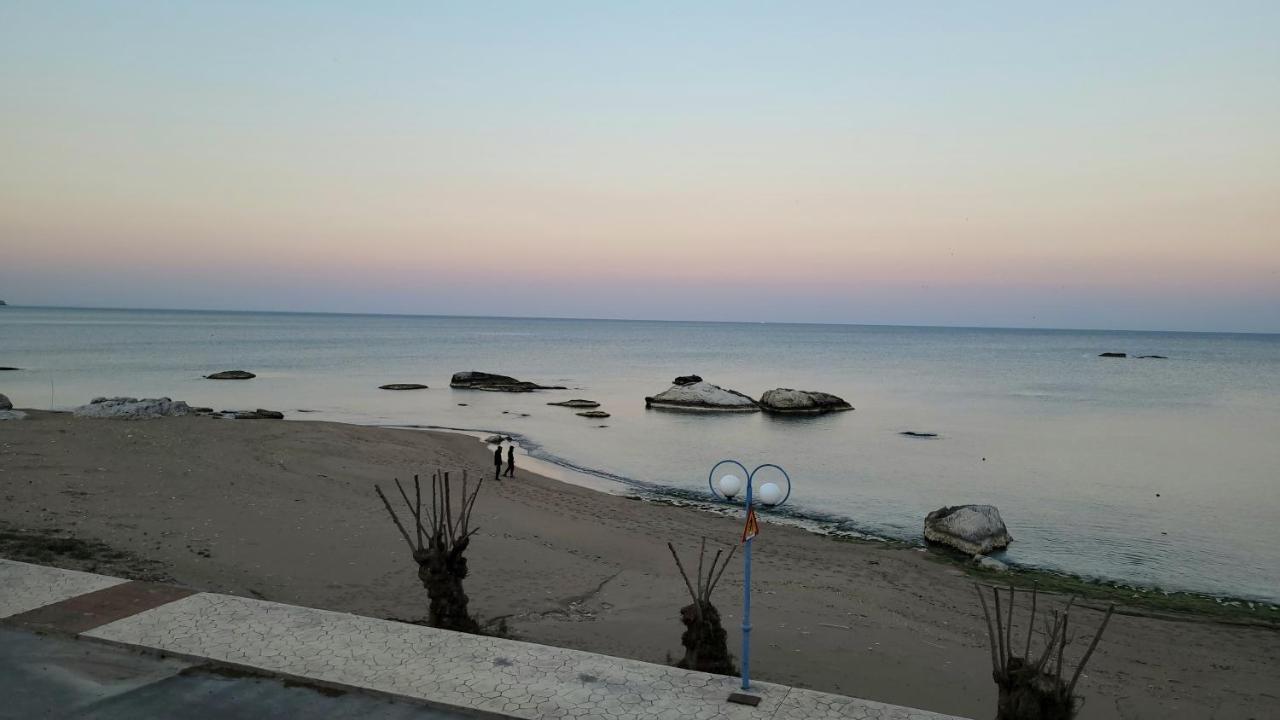 Apartament Stegna On Sea Apt Archangelos  Zewnętrze zdjęcie