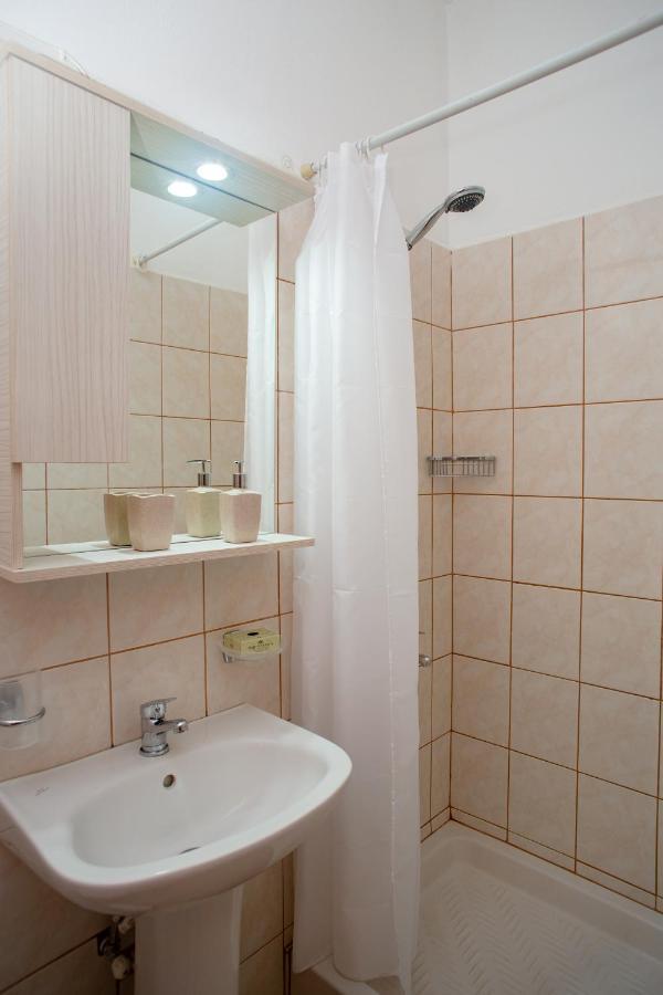 Apartament Stegna On Sea Apt Archangelos  Zewnętrze zdjęcie