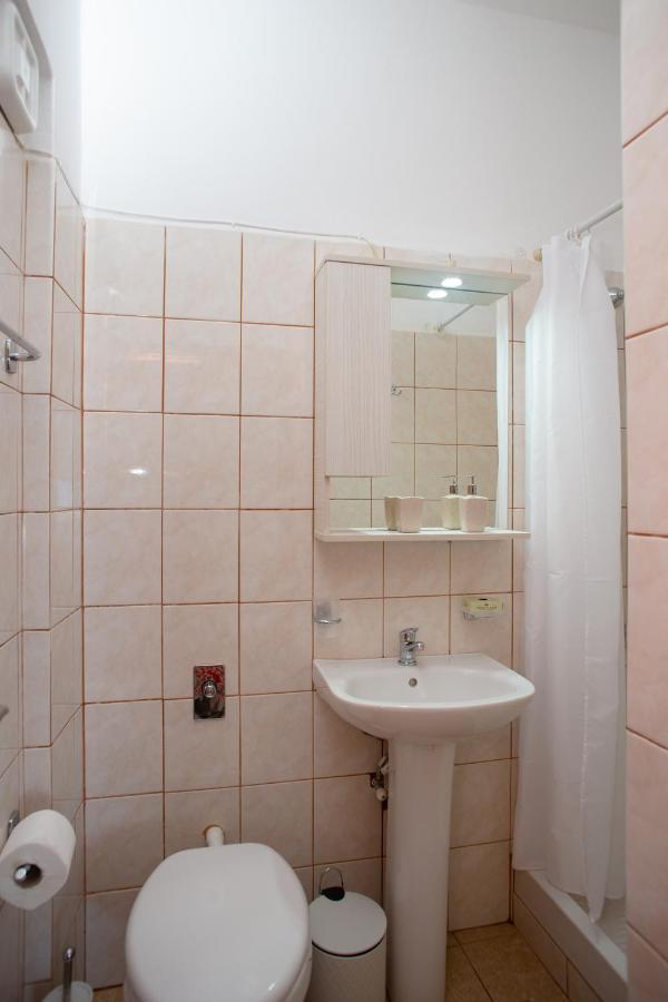 Apartament Stegna On Sea Apt Archangelos  Zewnętrze zdjęcie