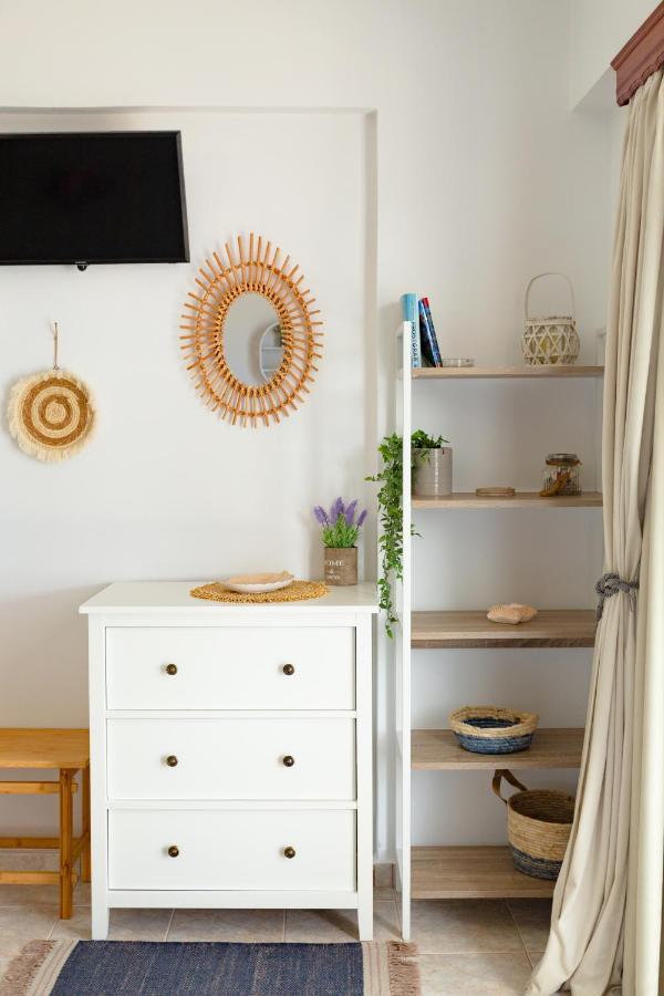 Apartament Stegna On Sea Apt Archangelos  Zewnętrze zdjęcie