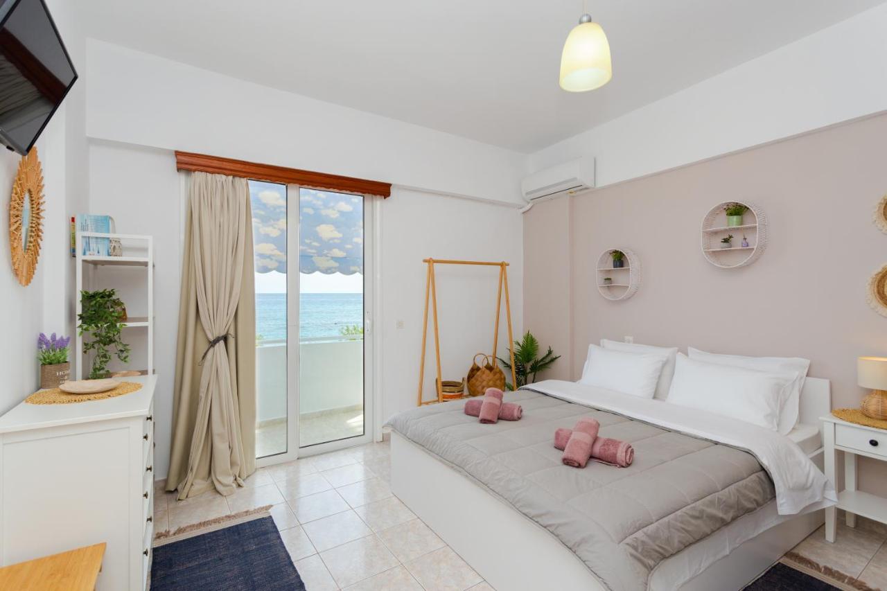 Apartament Stegna On Sea Apt Archangelos  Zewnętrze zdjęcie
