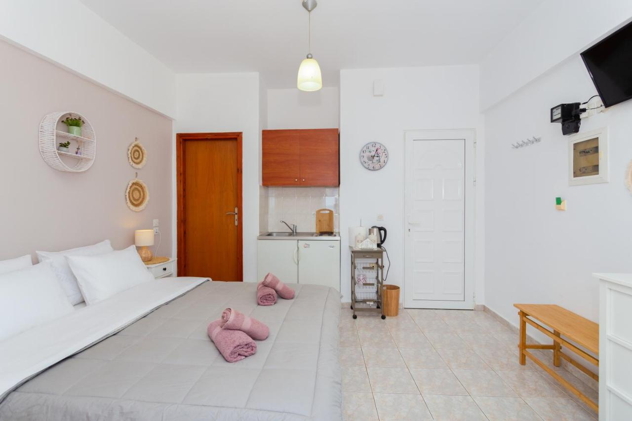 Apartament Stegna On Sea Apt Archangelos  Zewnętrze zdjęcie