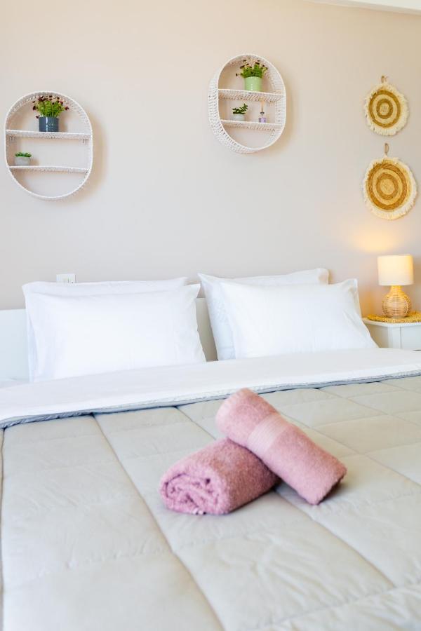 Apartament Stegna On Sea Apt Archangelos  Zewnętrze zdjęcie